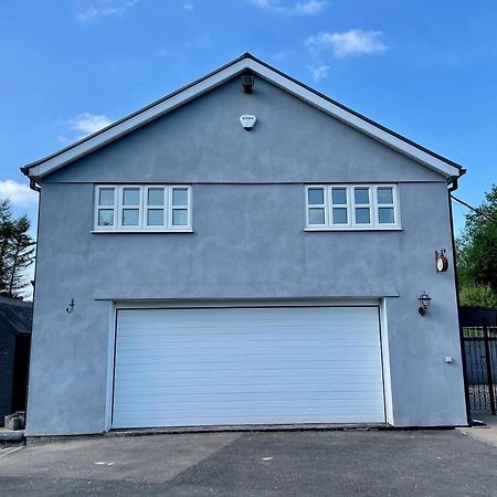 The Annex At Pantglas Farm Pontyclun Экстерьер фото