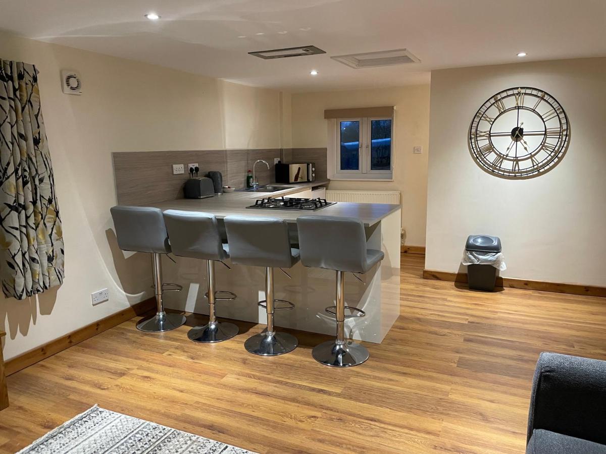 The Annex At Pantglas Farm Pontyclun Экстерьер фото